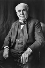 Thomas A. Edisonの画像