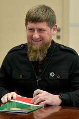 Ramzan Kadyrovの画像