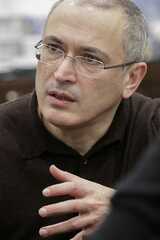 Mikhail Khodorkovskyの画像
