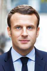 エマニュエル・マクロン / Emmanuel Macronの画像