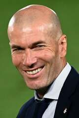Zinedine Zidaneの画像