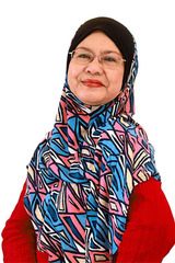 Fatimah Abu Bakarの画像