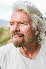 リチャード・ブランソン / Richard Bransonの画像