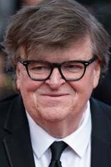 マイケル・ムーア / Michael Mooreの画像