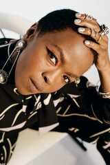 ローリン・ヒル / Lauryn Hillの画像