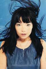 ビョーク / Björkの画像