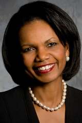 Condoleezza Riceの画像