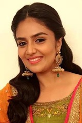 Sreemukhiの画像