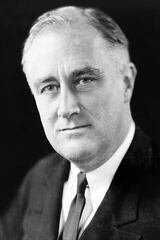 Franklin D. Rooseveltの画像