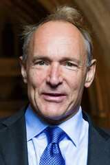 Tim Berners-Leeの画像