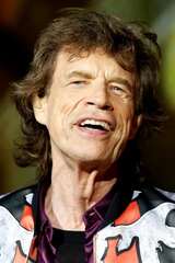 ミック・ジャガー / Mick Jaggerの画像