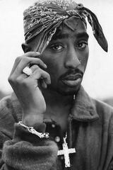 トゥパック・シャクール / Tupac Shakurの画像