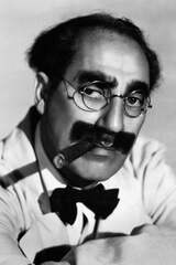 グルーチョ・マルクス / Groucho Marxの画像