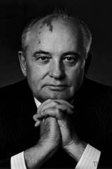 ミハイル・ゴルバチョフ / Mikhail Gorbachevの画像