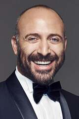 Halit Ergençの画像