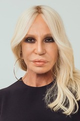 ドナテラ・ベルサーチ / Donatella Versaceの画像
