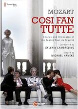 Cosi fan tutte（原題）のポスター