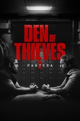 Den of Thieves 2: Pantera（原題）のポスター