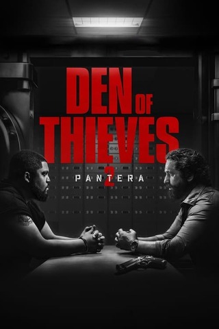 Den of Thieves 2: Pantera(原題)のポスター