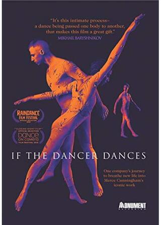 If the Dancer Dances（原題）のポスター
