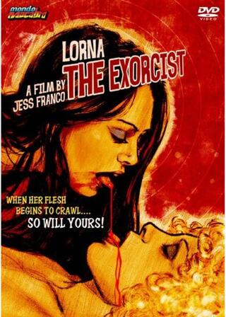 Lorna the Exorcist（英題）のポスター