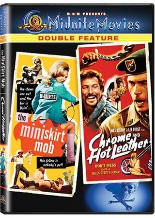 壮烈!怒りのリベンジャーのポスター