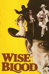 Wise Blood（原題）のポスター