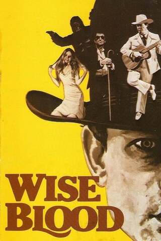 Wise Blood(原題)のポスター