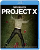 プロジェクトXのポスター