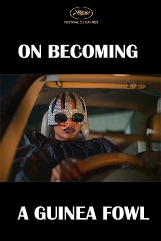 On Becoming a Guinea Fowl（原題）のポスター