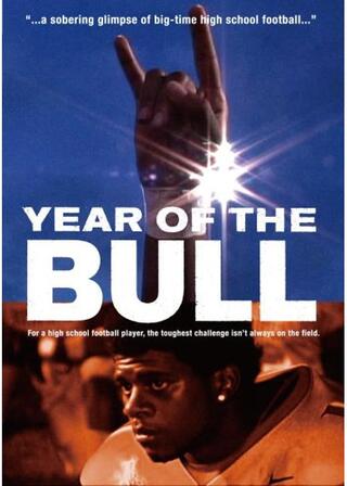 イヤー・オブ・ザ・ブルのポスター