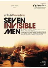 Seven Invisible Menのポスター