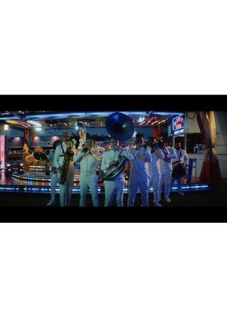 ファンファーレのポスター