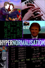 HyperNormalisation（原題）のポスター