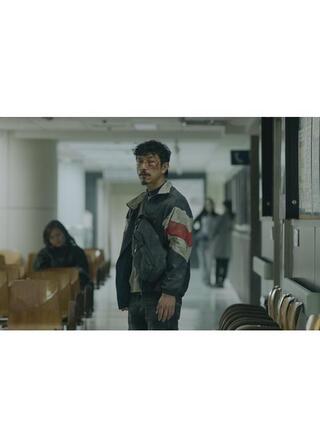 白衣蒼狗のポスター