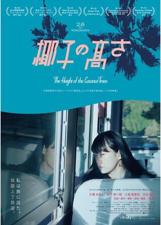 椰子の高さのポスター