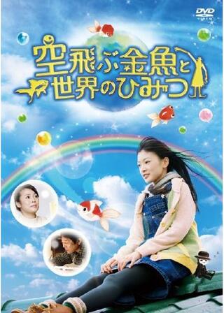 空飛ぶ金魚と世界のひみつのポスター