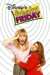 Freaky Friday（原題）のポスター