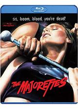 The Majorettes（原題）のポスター