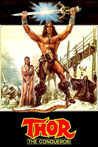 怒りの戦士/グレート・トアのポスター