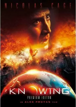 ノウイングのポスター