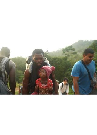 ダリエン・ルート “死のジャングル”に向かう子どもたちのポスター