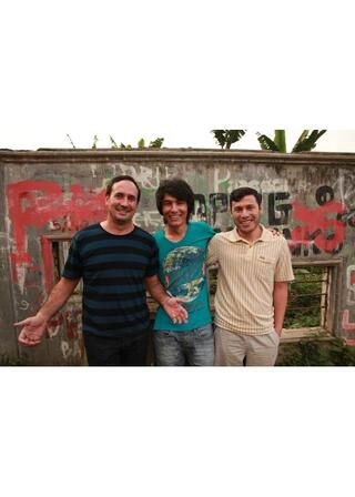 学校をつくる、難民の挑戦のポスター