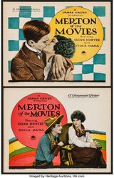 活動のマートンのポスター