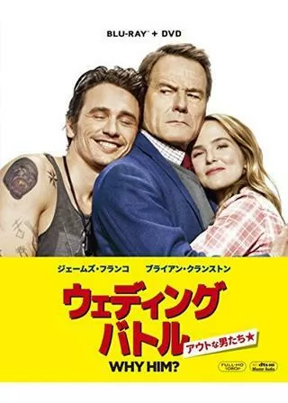 ウェディング・バトル アウトな男たちのポスター