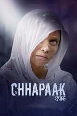 Chhapaak（原題）のポスター