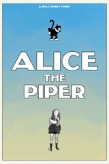 Alice the Piper（原題）のポスター