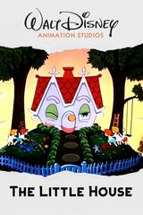 小さな家のポスター