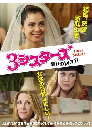 3シスターズ 幸せの掴み方のポスター