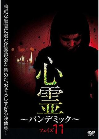 心霊 ～パンデミック～ フェイズ11のポスター